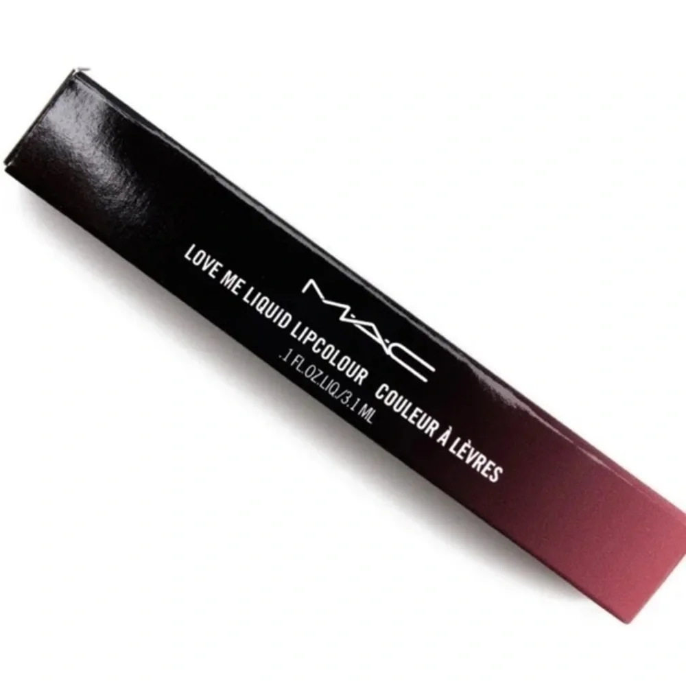 MAC DEIFY ME 481 hydrating Liquid Lipstick Love Me Lipcolour NEW IN BOX